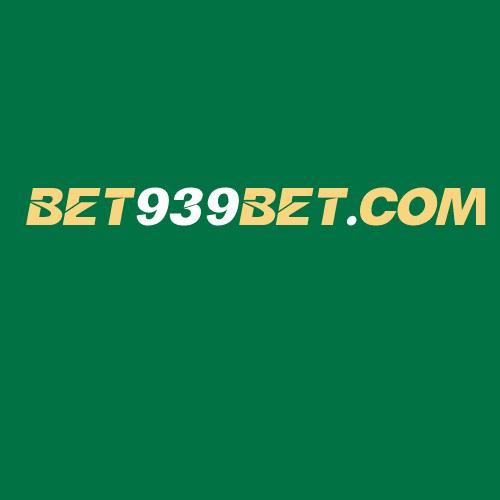 Logo da BET939BET